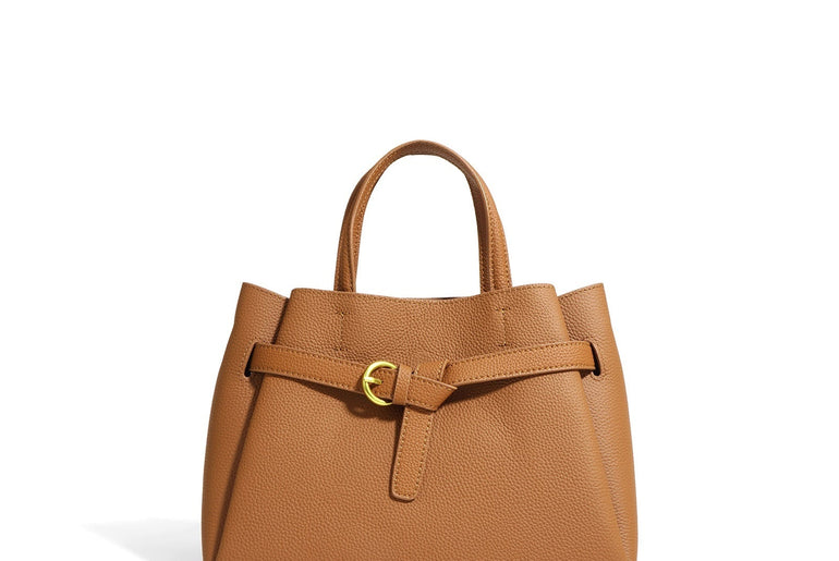 Tuscan Authentic Leather Bag - Urban Mart