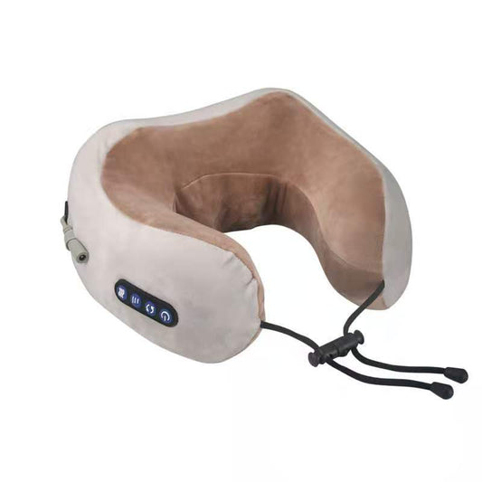 U Shaped Massage Pillow - Urban Mart