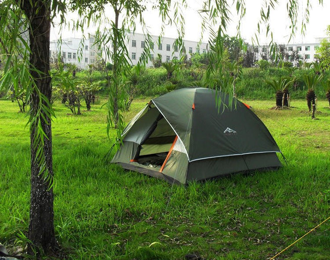 Waterproof camping tent - Urban Mart