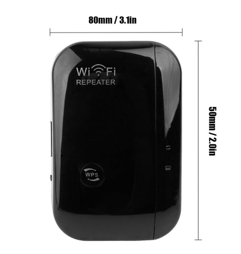 Wifi Repeater Wifi Signal Amplifier - Urban Mart