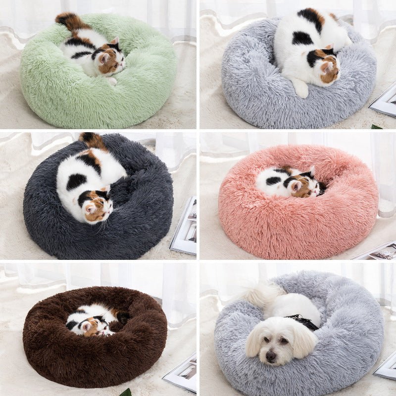 Winter Warm Pet Bed - Urban Mart