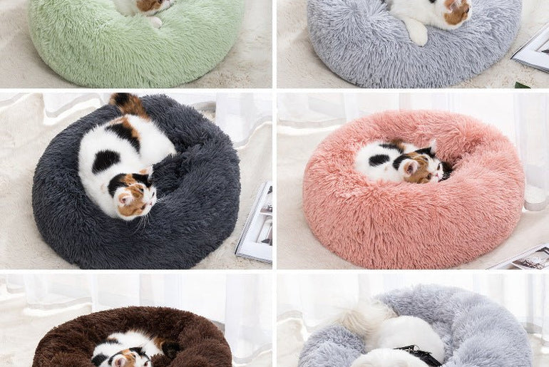 Winter Warm Pet Bed - Urban Mart