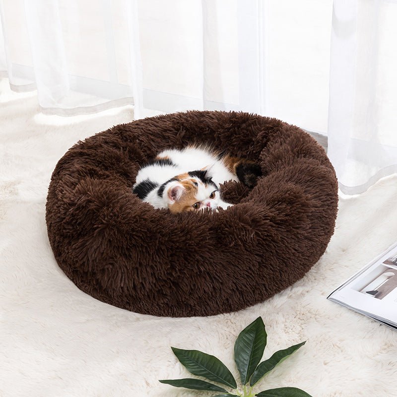 Winter Warm Pet Bed - Urban Mart