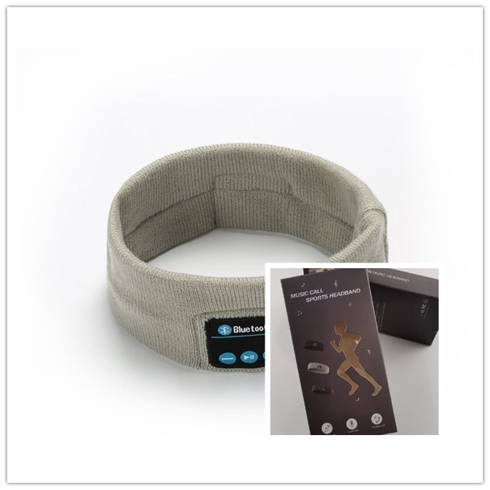 Wireless Bluetooth - compatible Headband - Urban Mart