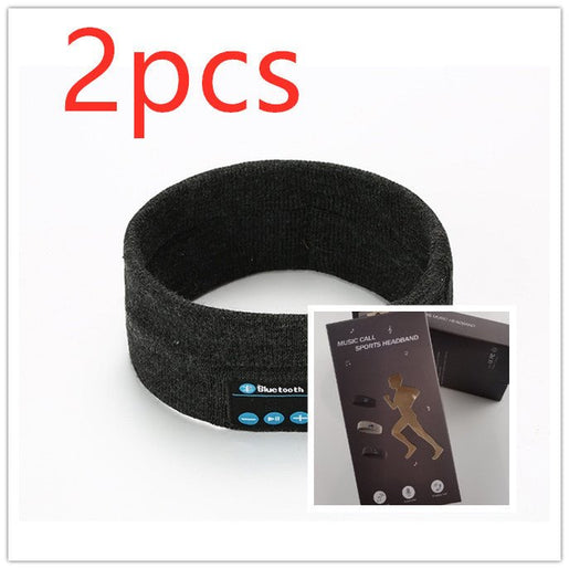 Wireless Bluetooth - compatible Headband - Urban Mart