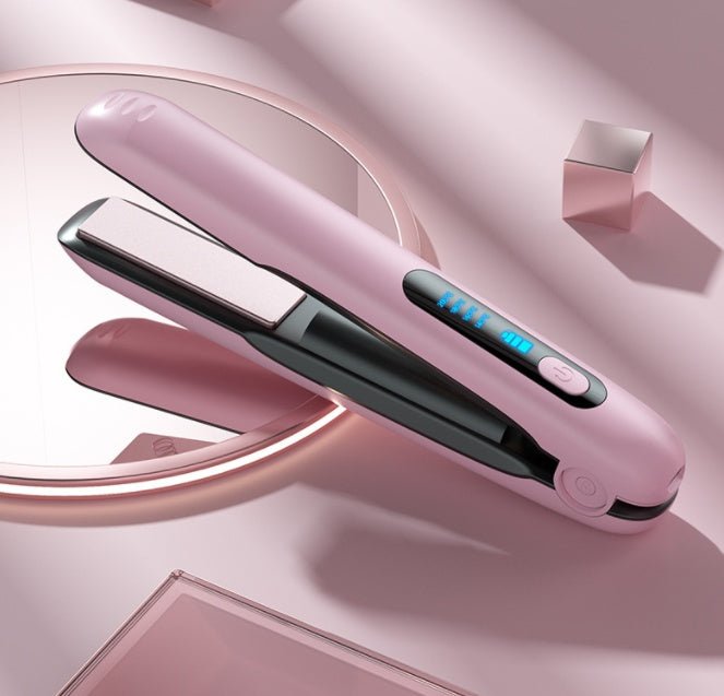 Wireless Hair Straightener - Urban Mart