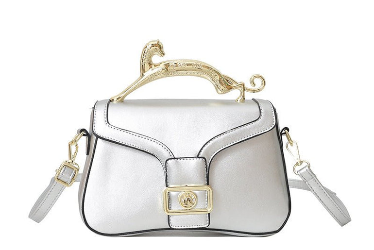 Women's High - grade Fashion All - match Shoulder Messenger Bag - Urban Mart