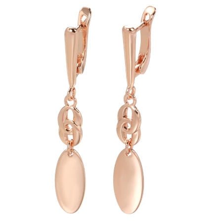 Women's Simple Fashion Pendant Earrings - Urban Mart