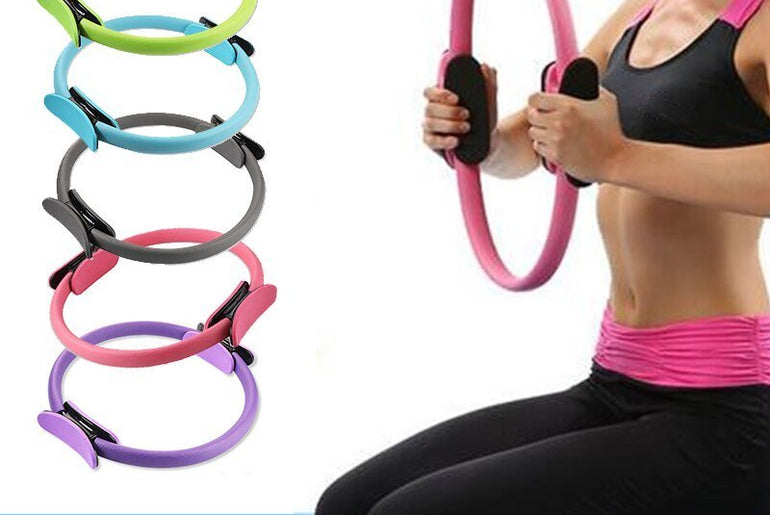 Yoga Fitness Pilates Ring - Urban Mart