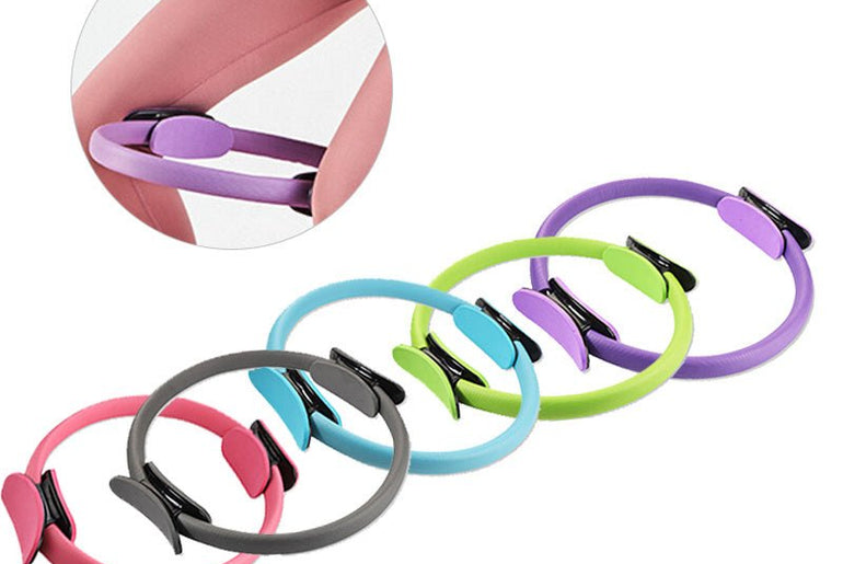 Yoga Fitness Pilates Ring - Urban Mart