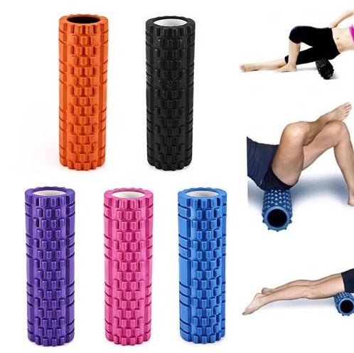 Yoga Foam Roller - Urban Mart