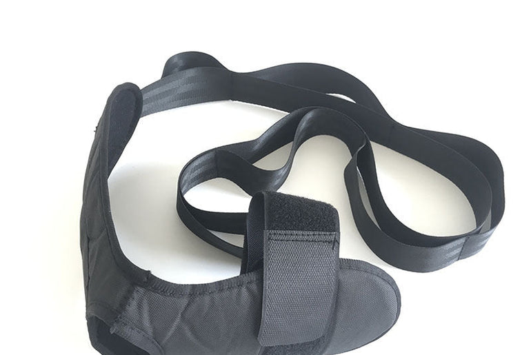 Yoga Ligament Stretching Belt - Urban Mart