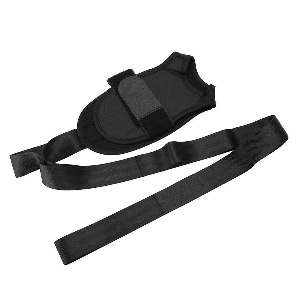 Yoga Ligament Stretching Belt - Urban Mart