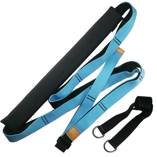 Yoga Strap Exercise Gym Belt - Urban Mart